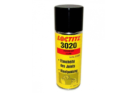 Loctite 3020 Uszczelka w spray'u 400ml
