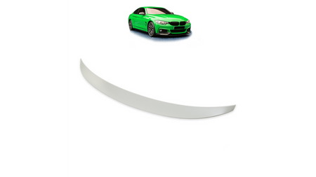 Lotka Lip Spoiler BMW 4 F32 2013-obecnie