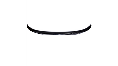 Lotka Lip Spoiler Gloss Black BMW 4 F33 2013-obecnie