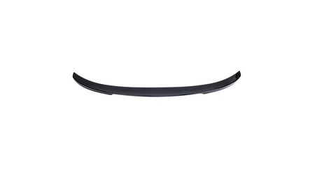 Lotka Lip Spoiler Gloss Black BMW 4 F36 2014-obecnie