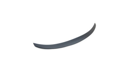 Lotka Lip Spoiler Matt Black BMW 4 F36 2014-obecnie