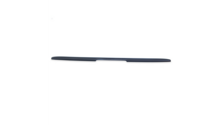 Lotka Lip Spoiler Matt Black MERCEDES SL R230 2001-2012