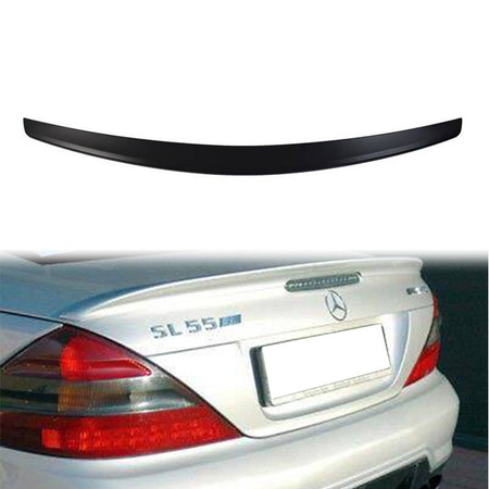 Lotka Lip Spoiler Mercedes Benz R Amg Style Abs Akcesoria Zewn Trzne