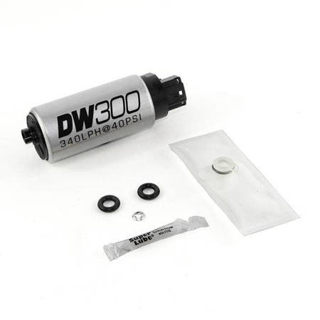 Pompa paliwa DeatschWerks DW300 340lph Civic 06-11 (bez Si)