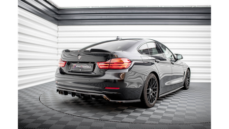 Przedłużenie Spoilera 3D BMW 4 Gran Coupe Standard / M-Pack F36