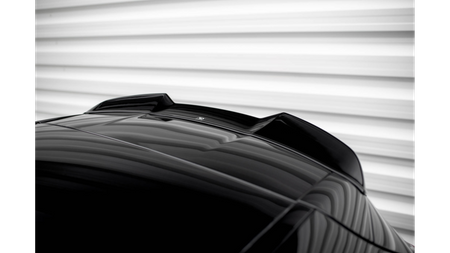 Przedłużenie Spoilera 3D Mercedes-Benz A AMG-Line W176 Facelift