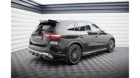 Przedłużenie Spoilera 3D Mercedes-Benz GLC AMG-Line X254