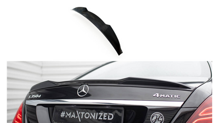 Przedłużenie Spoilera 3D Mercedes-Benz S W222