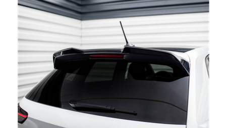 Przedłużenie Spoilera 3D Volkswagen Polo GTI Mk6 Facelift