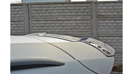 Przedłużenie Spoilera Audi RS6 C7/C7 FL Gloss Black