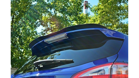 Przedłużenie Spoilera Ford Focus ST Mk3 Kombi Gloss Black
