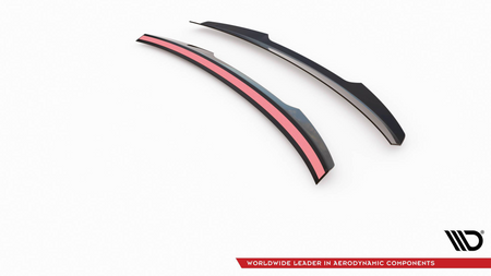 Przedłużenie Spoilera Mercedes-AMG GT 53 / 43 V8 Package 4 Door-Coupe Gloss Black