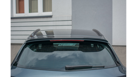 Przedłużenie Spoilera Seat Leon Mk3 Cupra ST Facelift Gloss Black