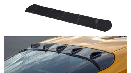 Przedłużenie Tylnej Szyby Toyota Supra Mk5 Gloss Black