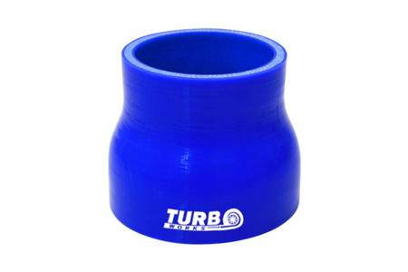 Redukcja prosta TurboWorks Blue 51-57mm