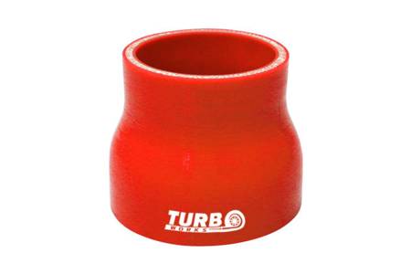 Redukcja prosta TurboWorks Red 19-28mm