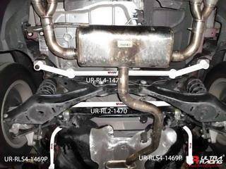 Rozpórka VW Tiguan 07-12/ Skoda Yeti 09+ Ultra-R 2x2P tylna boczna Bars