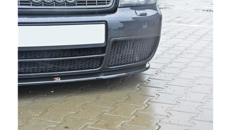 Splitter Przedni Audi S4 B5 Gloss Black