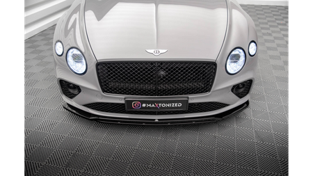 Splitter Przedni Bentley Continental GT Mk3