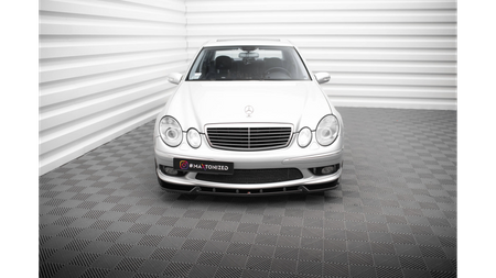 Splitter Przedni Mercedes-Benz E 55 AMG W211