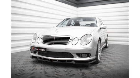 Splitter Przedni Mercedes-Benz E 55 AMG W211