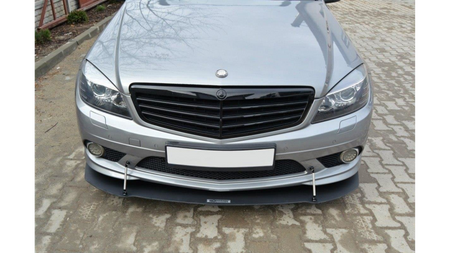 Splitter Przedni Racing Mercedes-Benz C Sedan / Estate AMG-Line W204 / S204
