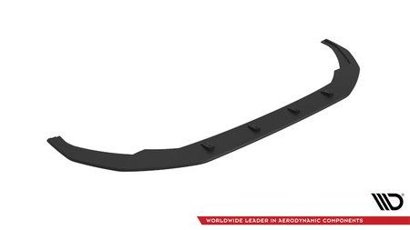 Splitter Przedni Street Pro Audi S3 / A3 S-Line 8Y Black