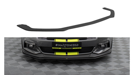 Splitter Przedni Street Pro Ford Mustang GT Mk6 Black