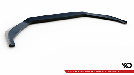 Splitter Przedni v.1 Audi S8 / A8 S-Line D5 Gloss Black