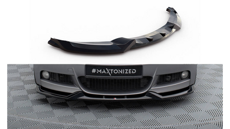 Splitter Przedni v.1 BMW 1 M-Pack E82