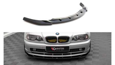 Splitter Przedni v.1 BMW 3 Coupe E46