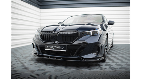 Splitter Przedni v.1 BMW 5 M-Pack G60