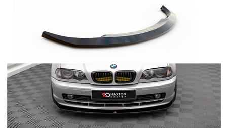 Splitter Przedni v.2 BMW 3 Coupe E46