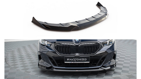 Splitter Przedni v.2 BMW 5 M-Pack G60