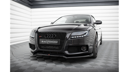 Splitter Przedni v.3 Audi S5 / A5 S-Line 8T