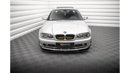 Splitter Przedni v.3 BMW 3 Coupe E46