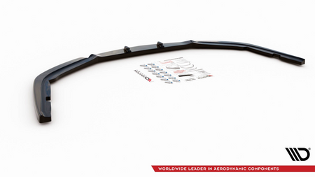 Splitter Przedni v.3 Honda Accord Mk7 Type-S Gloss Black