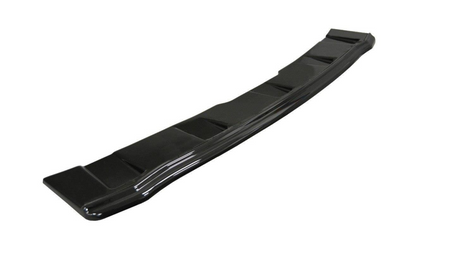 Splitter Tylny Środkowy Audi A5 F5 S-Line (Bez Dyfuzora) Gloss Black