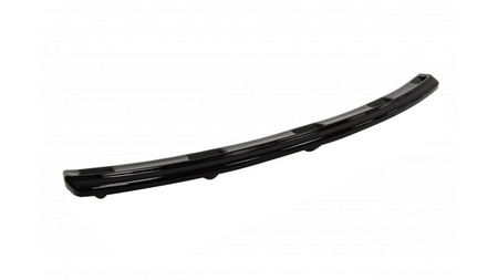 Splitter Tylny Środkowy Audi A5 S-Line (Z Dyfuzorem) Gloss Black