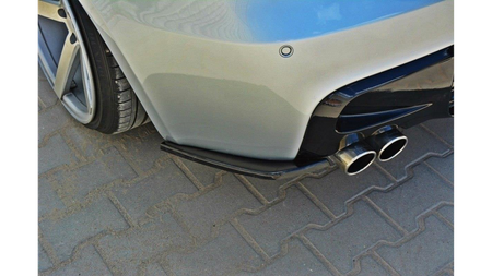 Splittery Tylne Boczne BMW 1 E87 Standard/m-performance Gloss Black