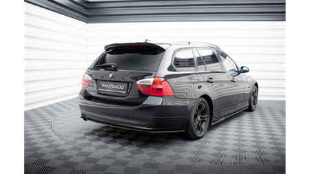 Splittery Tylne Boczne BMW 3 Touring E91