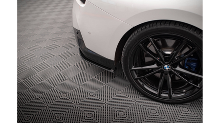Splittery Tylne Boczne Street Pro BMW 2 Coupe M-Pack G42 Black
