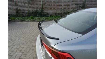 Spoiler Tylny Lexus IS Mk3 Gloss Black