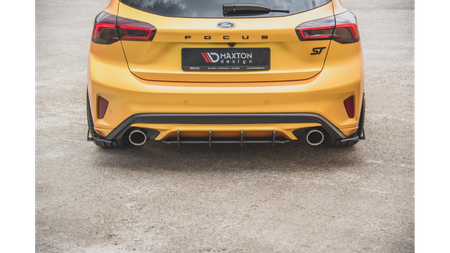 Tylne Boczne Flapsy Ford Focus ST Mk4 Gloss Flaps