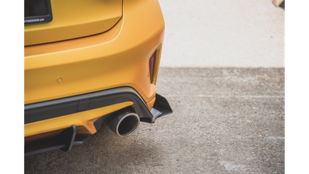 Tylne Boczne Flapsy Ford Focus ST Mk4 Gloss Flaps