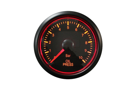 Zegar Auto Gauge T270 52mm - Oil Pressure Analog