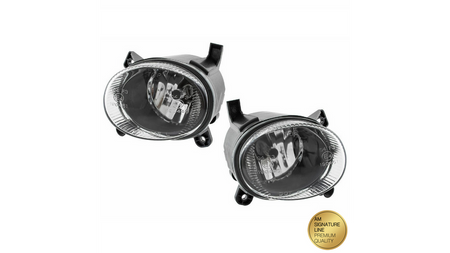 Zestaw lamp przeciwmgielnych AUDI A6 C6 Allroad A4 B8 Q5 SEAT EXEO VW PASSAT CC B6 2004-2011