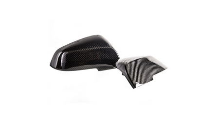 Zestaw osłon lusterek bocznych Carbon BMW 1 F20 F21 2 F22 F23 F87 3 F30 F31 4 F32 F33 F36 X1 E84 2012-2019