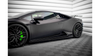Dokładki Progów Lamborghini Huracan EVO Gloss Black