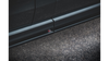 Dokładki Progów Mercedes-Benz V-Class Long AMG-Line W447 Facelift Gloss Black
